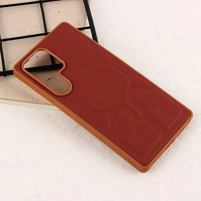 قاب چرمی UAG سامسونگ Galaxy S25 Ultra