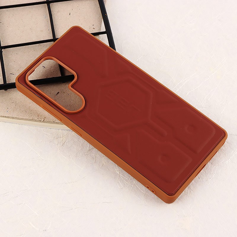 قاب چرمی UAG سامسونگ Galaxy S25 Ultra