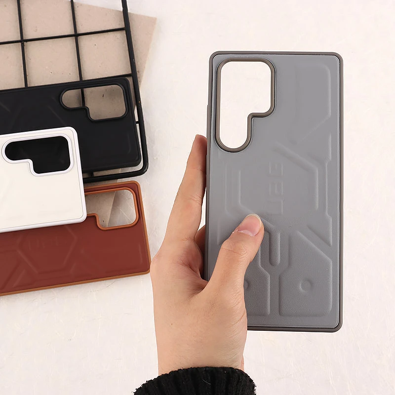 قاب چرمی UAG سامسونگ Galaxy S25 Ultra
