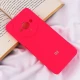 قاب سیلیکونی اصلی زیربسته شیائومی Redmi A3 / A3X محافظ لنزدار
