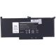 باتری لپ تاپ دل Dell Latitude F3YGT 4Cell کد 2