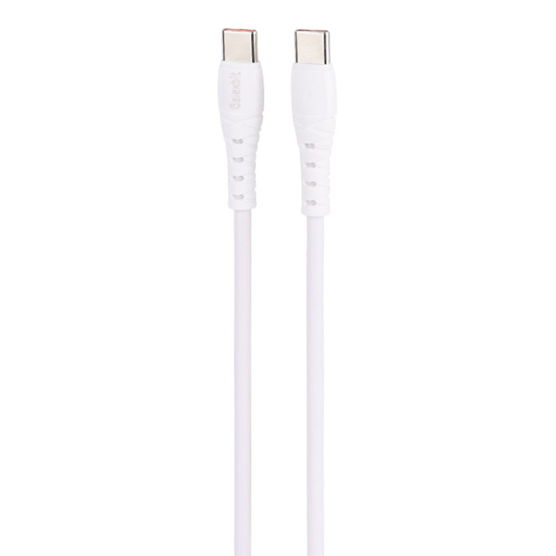 کابل تبدیل فست شارژ Galexbit Type-C To Type-C 1m کد 2