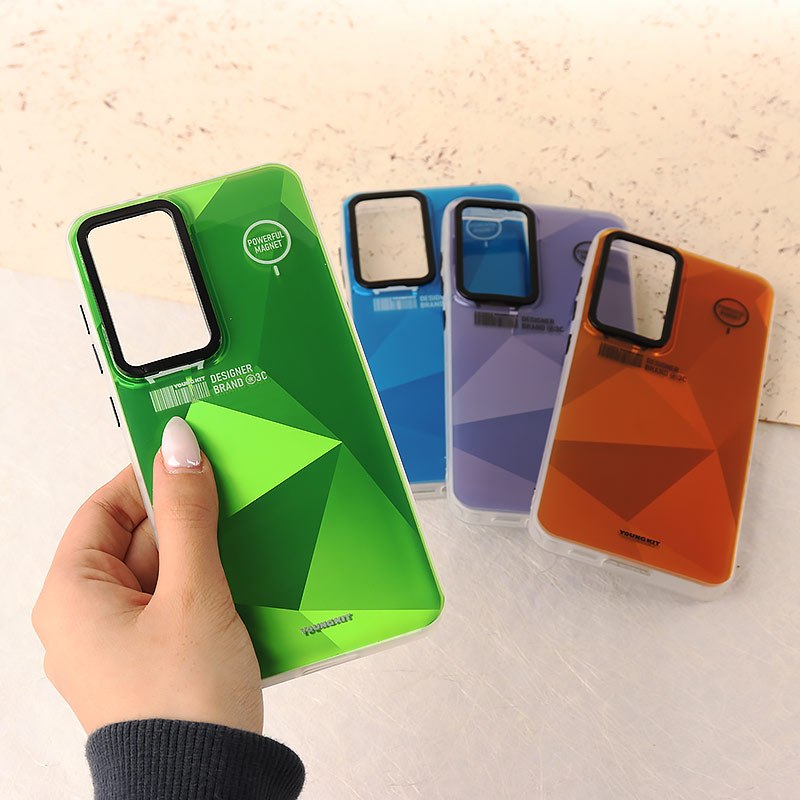قاب الماسی Youngkit سامسونگ Galaxy S24 FE