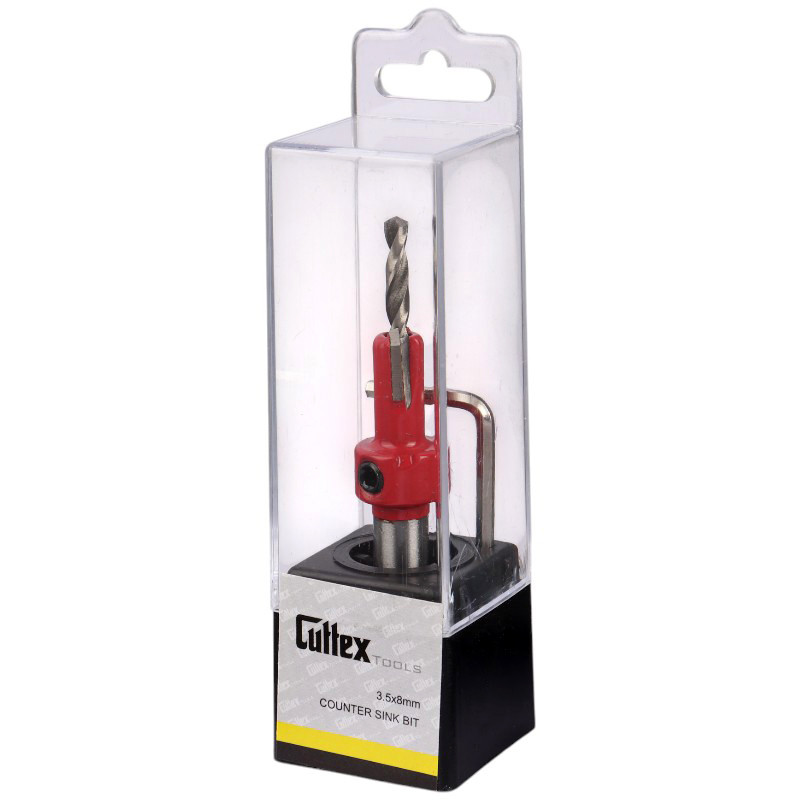 مته خزینه Cuttex 3.5*8mm