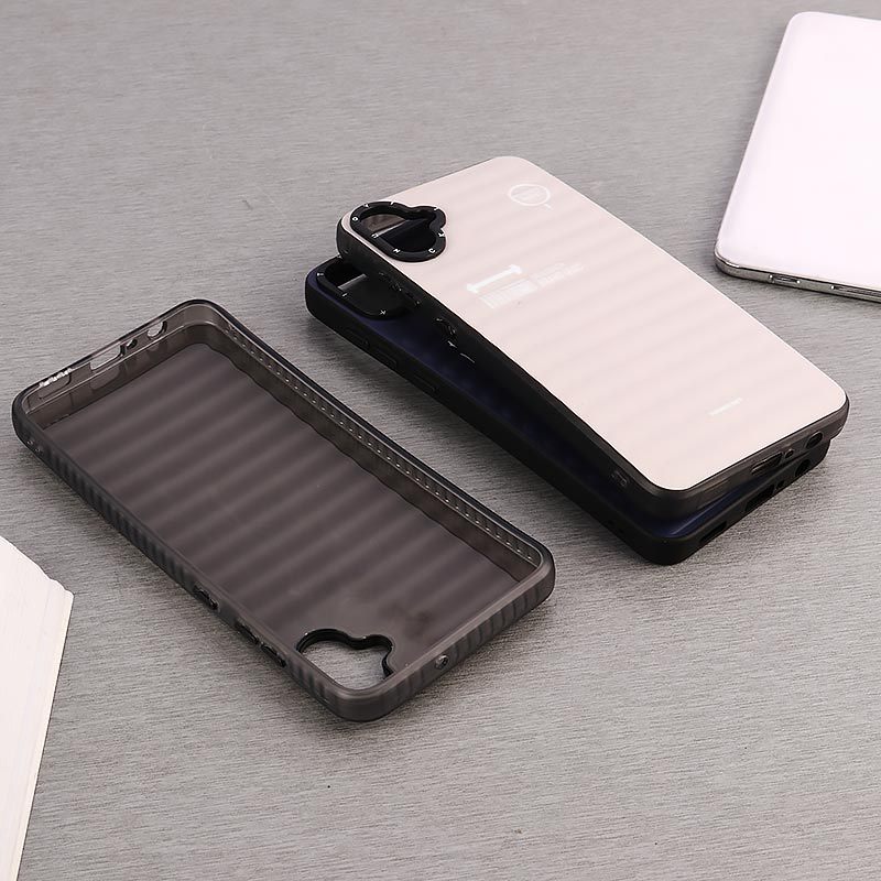 قاب PC Youngkit طرح پافر Samsung Galaxy A05
