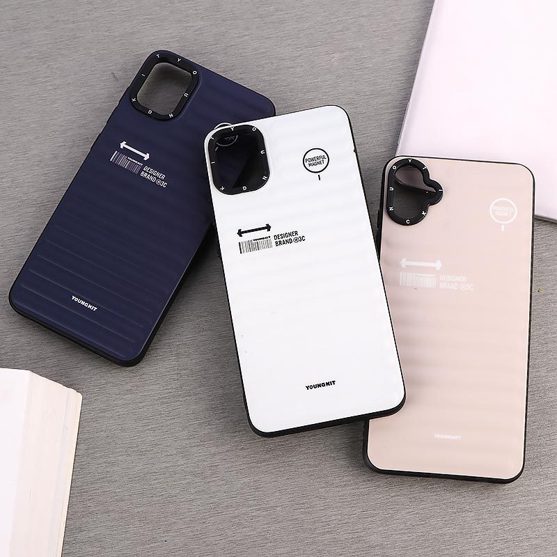 قاب PC Youngkit طرح پافر Samsung Galaxy A05