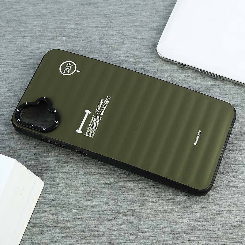 قاب PC Youngkit طرح پافر Samsung Galaxy A05