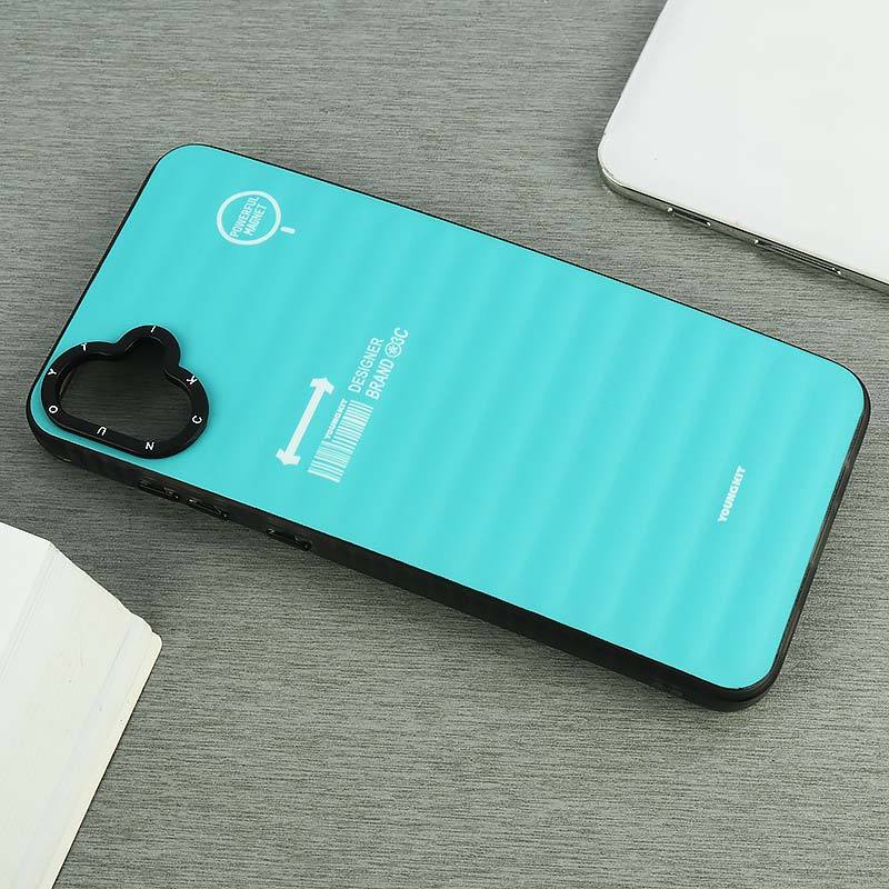 قاب PC Youngkit طرح پافر Samsung Galaxy A05