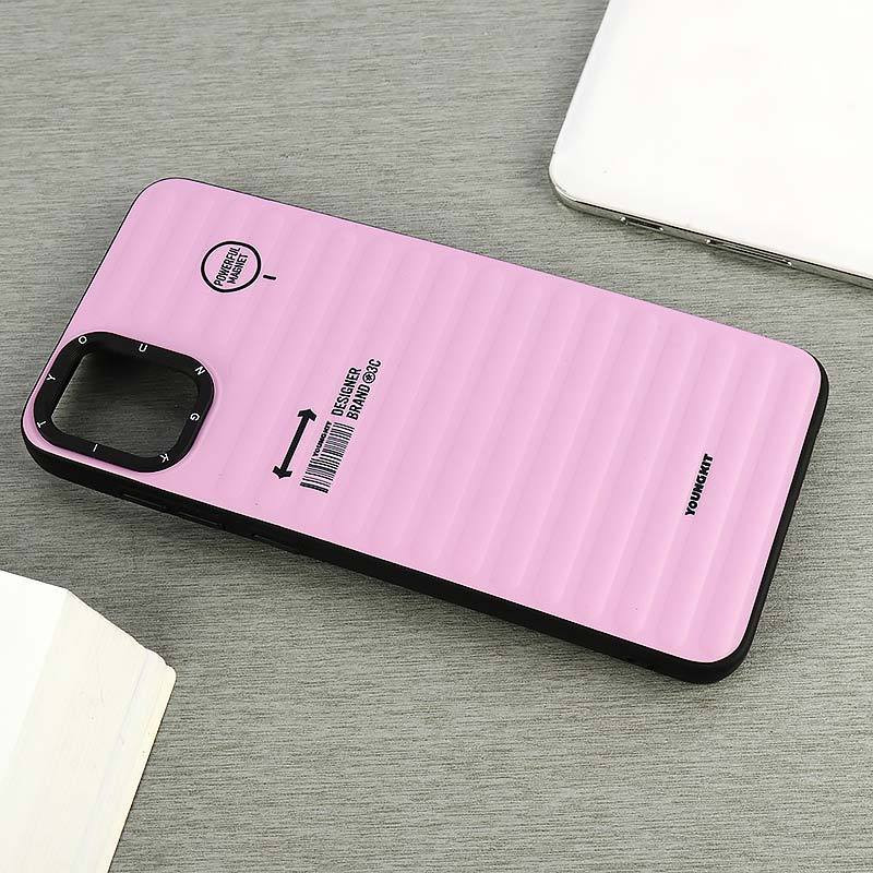 قاب PC Youngkit طرح پافر Samsung Galaxy A05