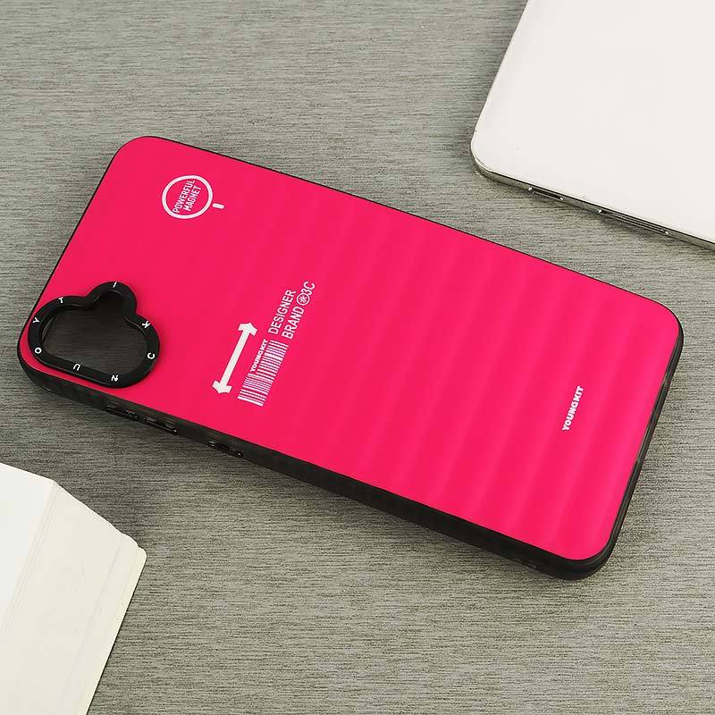 قاب PC Youngkit طرح پافر Samsung Galaxy A05