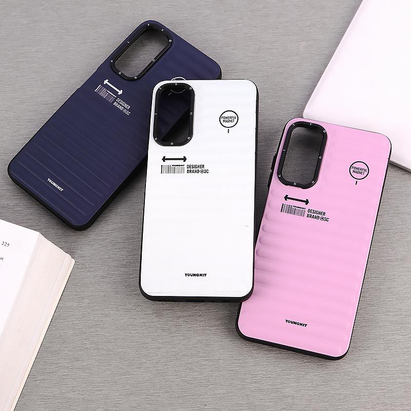 قاب PC Youngkit طرح پافر Samsung Galaxy A05s