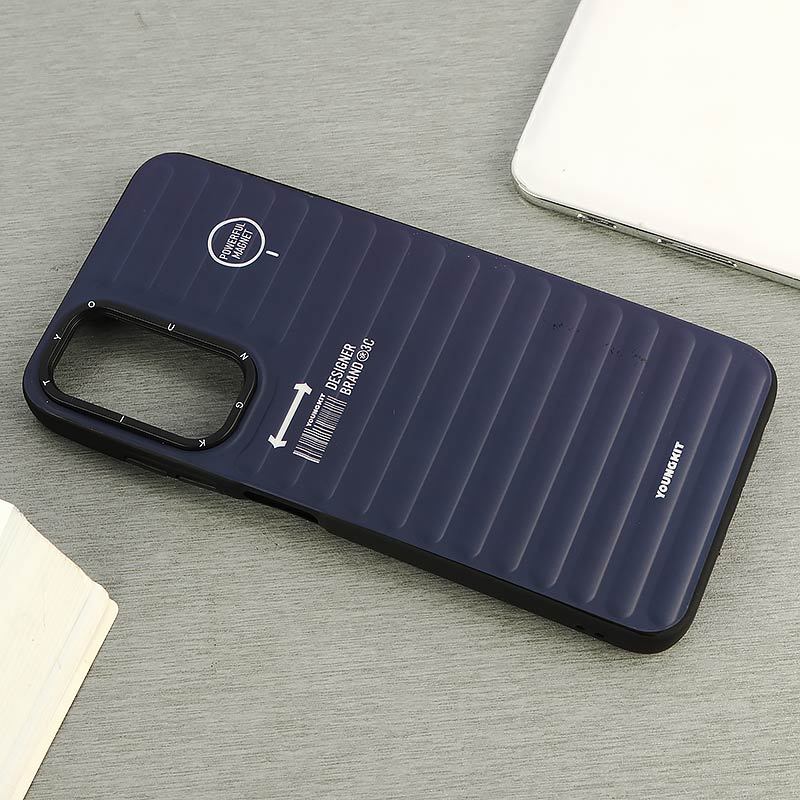 قاب PC Youngkit طرح پافر Samsung Galaxy A05s