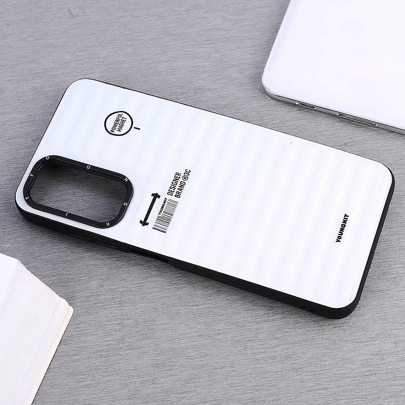 قاب PC Youngkit طرح پافر Samsung Galaxy A05s