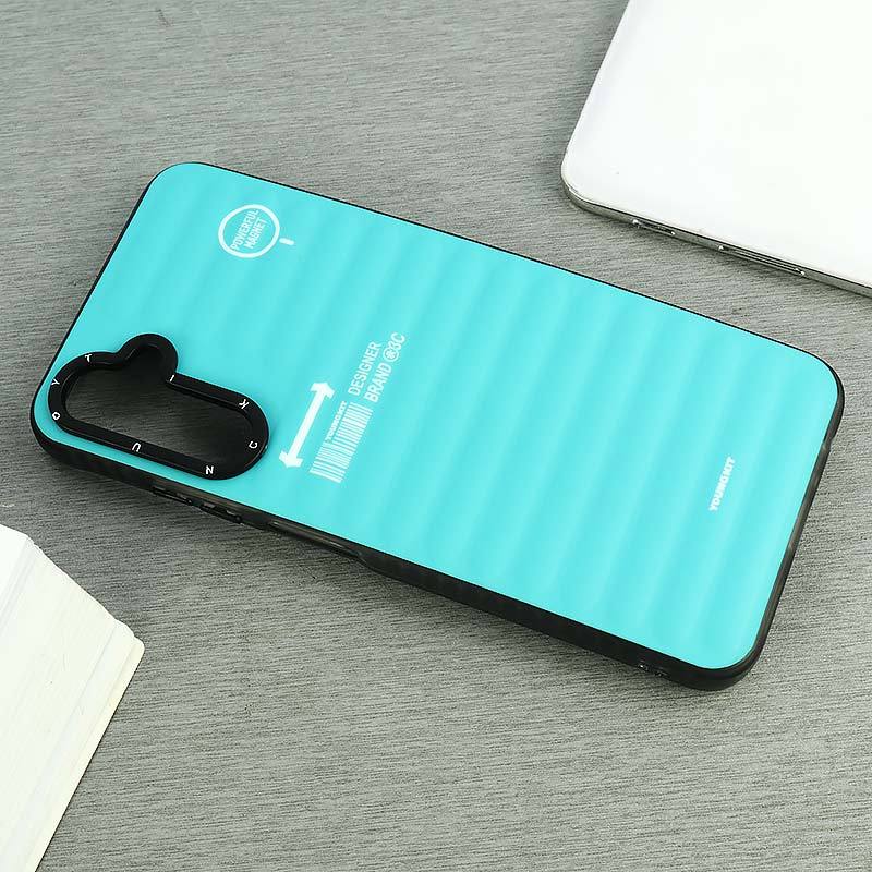 قاب PC Youngkit طرح پافر Samsung Galaxy A05s