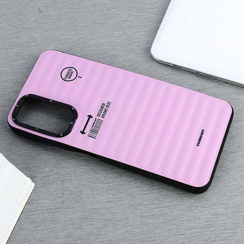 قاب PC Youngkit طرح پافر Samsung Galaxy A05s