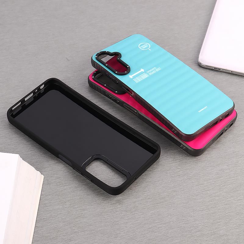 قاب PC Youngkit طرح پافر Samsung Galaxy A05s