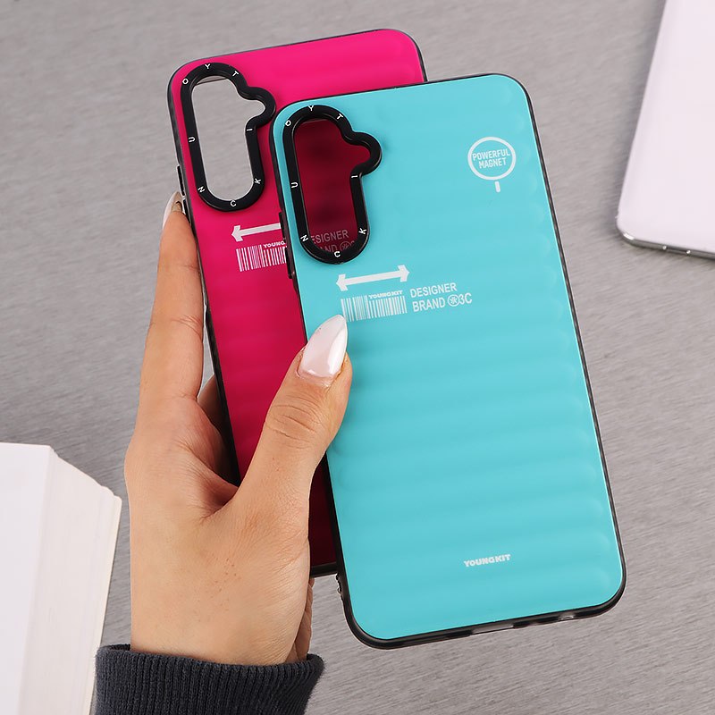 قاب PC Youngkit طرح پافر Samsung Galaxy A05s