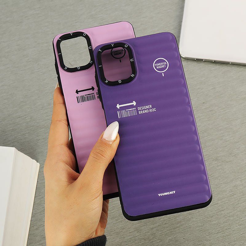 قاب پافر PC Youngkit سامسونگ Galaxy A06