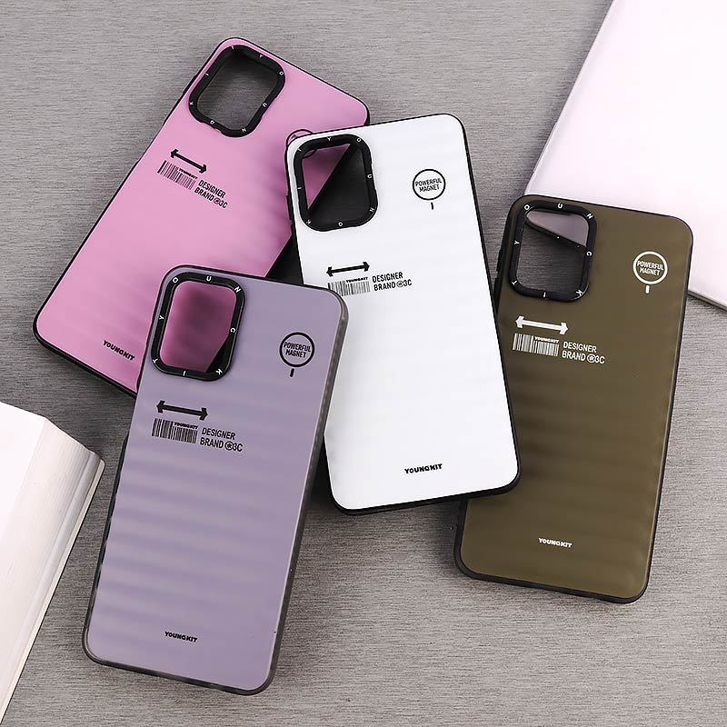قاب پافر PC Youngkit سامسونگ Galaxy A12 / M12