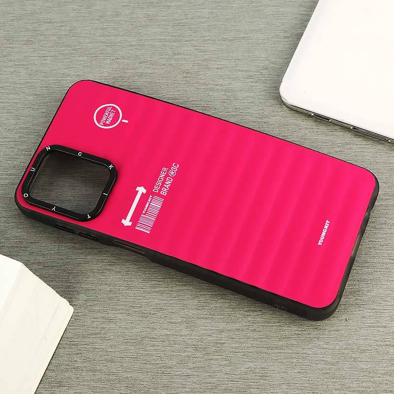 قاب پافر PC Youngkit سامسونگ Galaxy A12 / M12