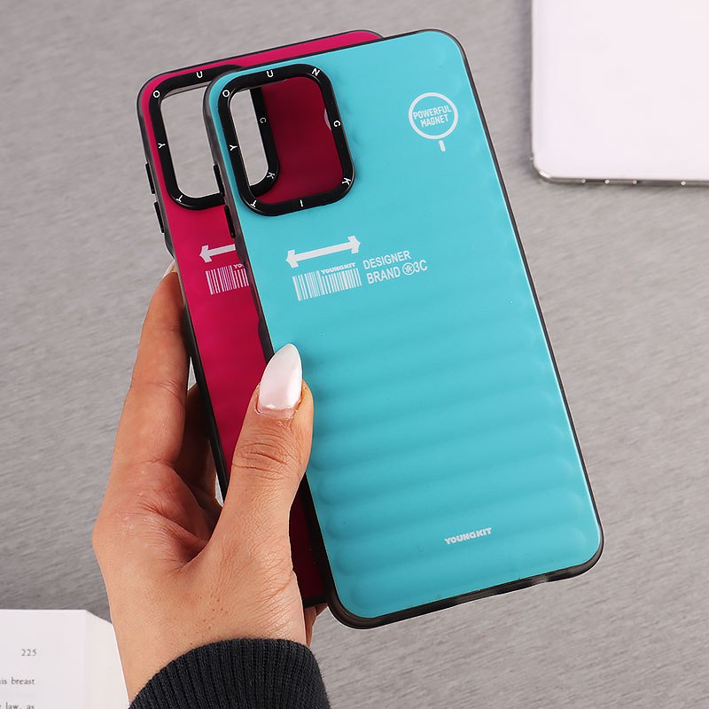 قاب پافر PC Youngkit سامسونگ Galaxy A12 / M12