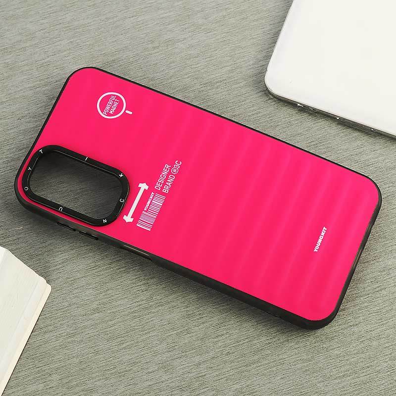 قاب PC Youngkit طرح پافر Samsung Galaxy A14 4G / A14 5G