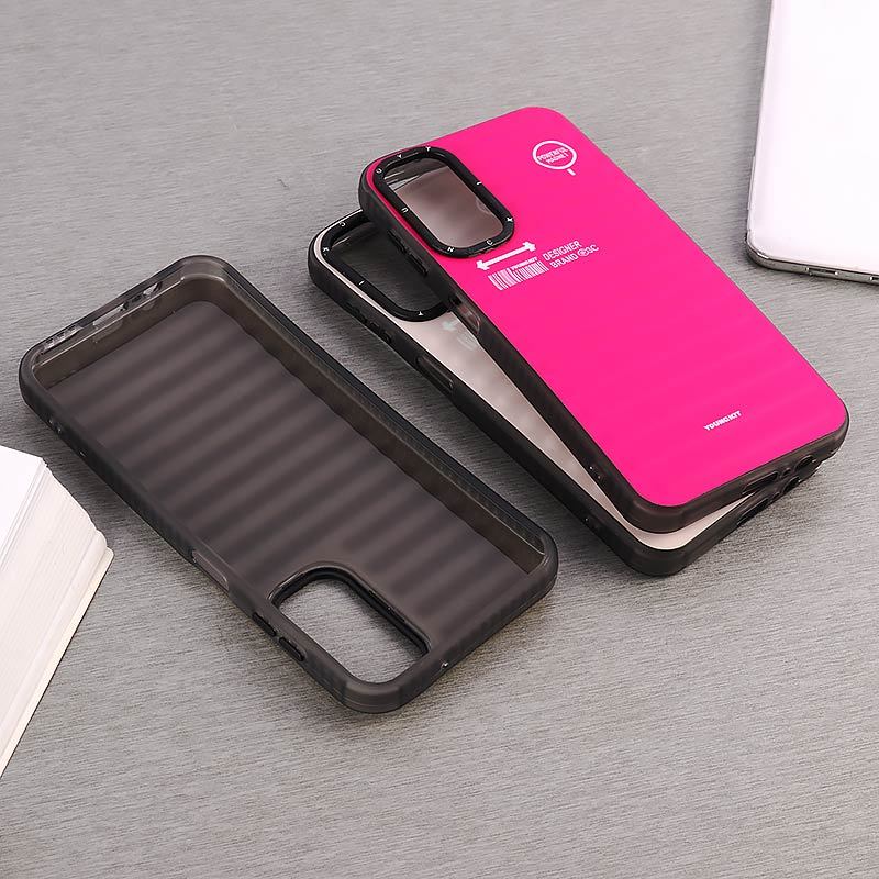 قاب PC Youngkit طرح پافر Samsung Galaxy A14 4G / A14 5G
