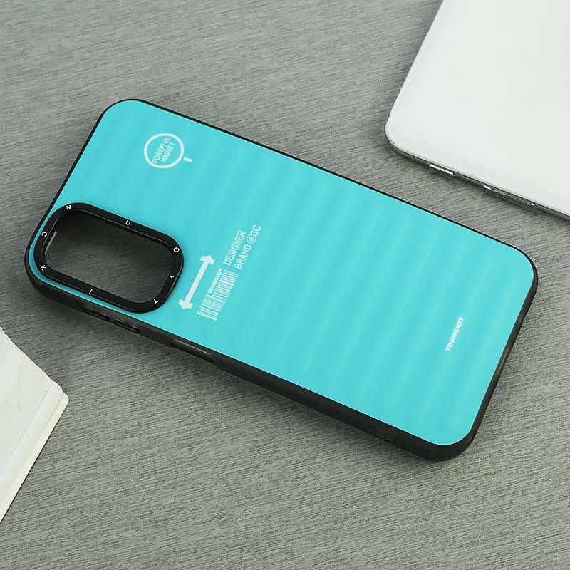 قاب PC Youngkit طرح پافر Samsung Galaxy A14 4G / A14 5G
