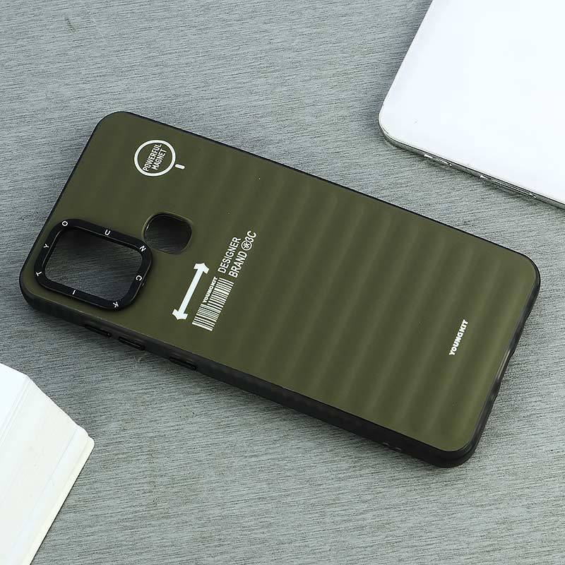 قاب پافر PC Youngkit سامسونگ Galaxy A21s
