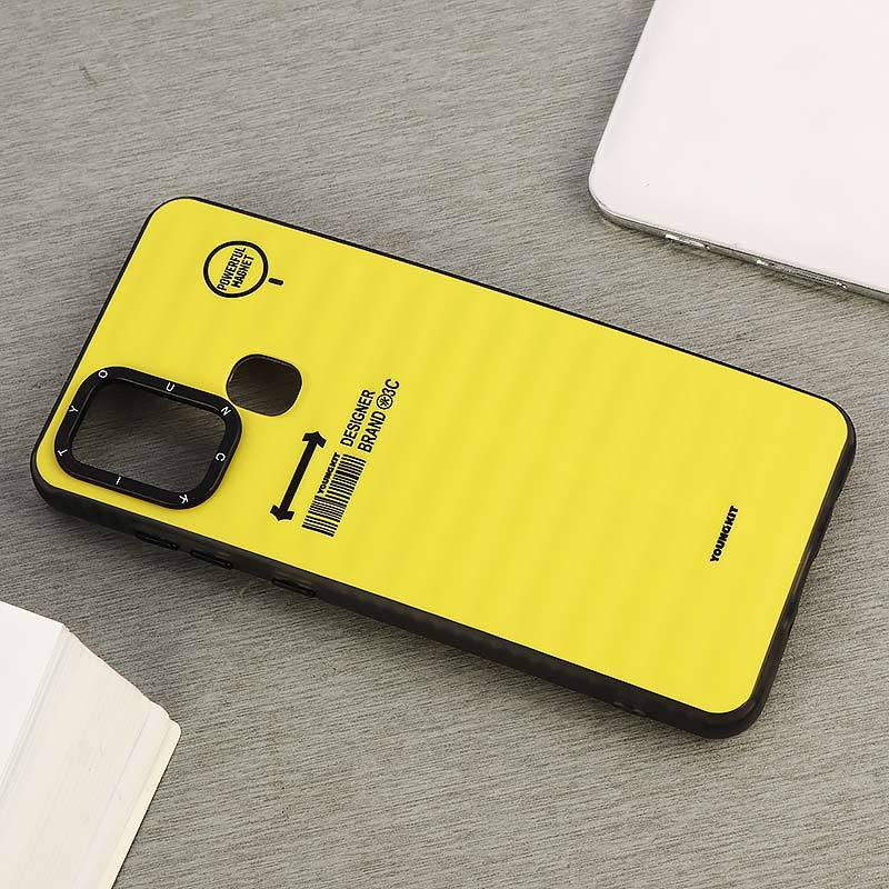 قاب پافر PC Youngkit سامسونگ Galaxy A21s