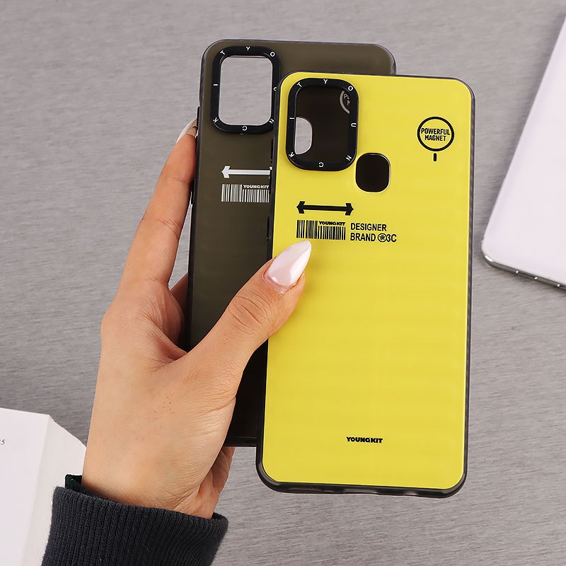 قاب پافر PC Youngkit سامسونگ Galaxy A21s