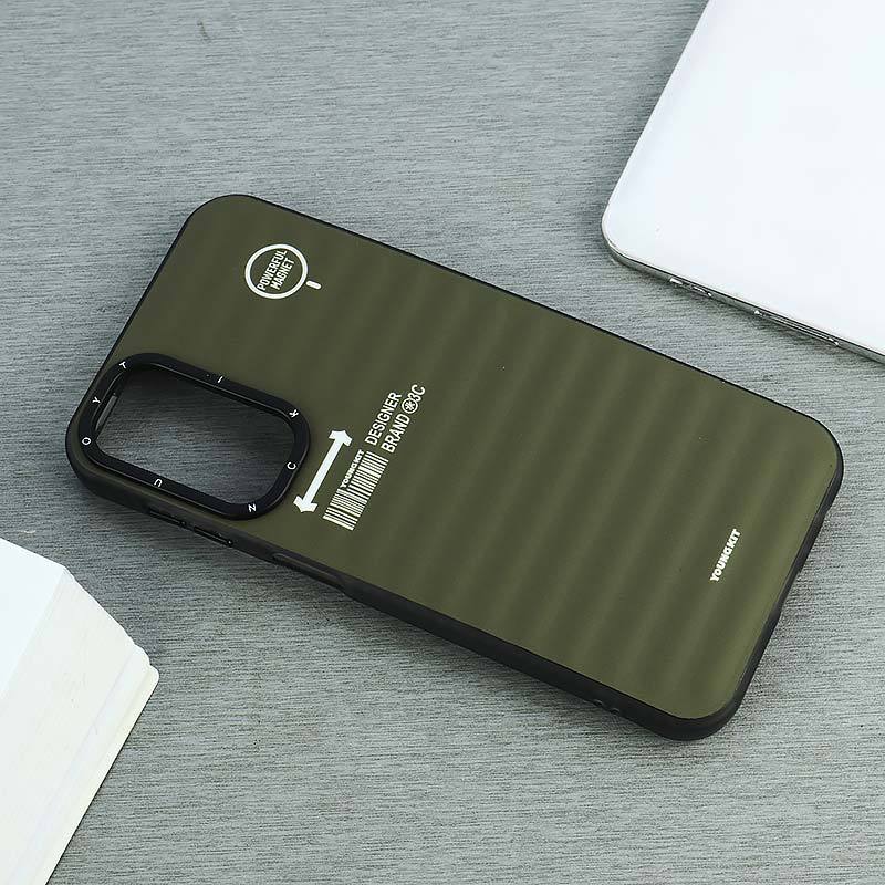 قاب PC Youngkit طرح پافر Samsung Galaxy A24 4G