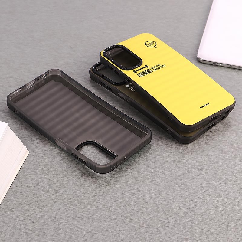 قاب PC Youngkit طرح پافر Samsung Galaxy A24 4G