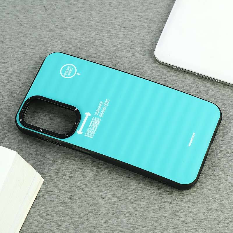 قاب PC Youngkit طرح پافر Samsung Galaxy A24 4G
