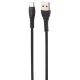 کابل تایپ سی فست شارژ Cherlo 1.1m
