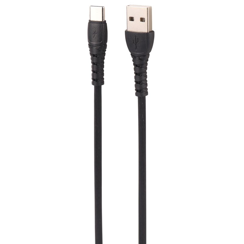 کابل تایپ سی فست شارژ Cherlo 1.1m