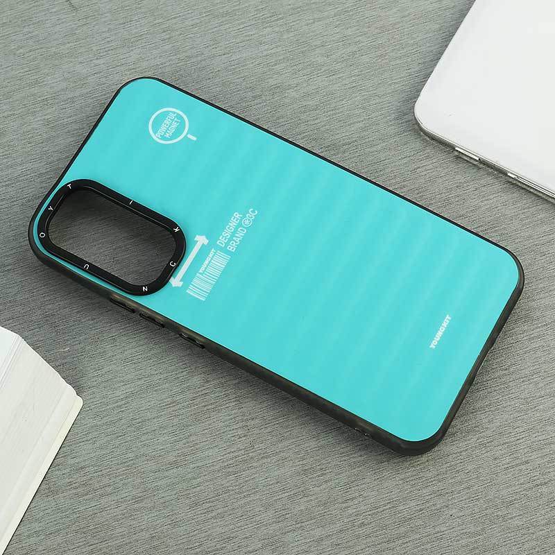 قاب PC Youngkit طرح پافر Samsung Galaxy A34