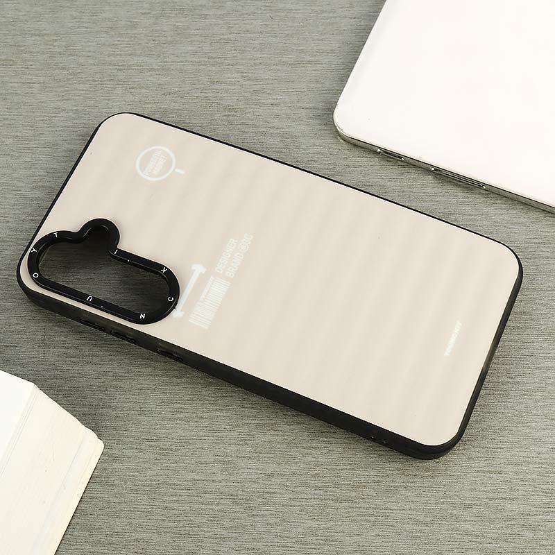 قاب PC Youngkit طرح پافر Samsung Galaxy A35