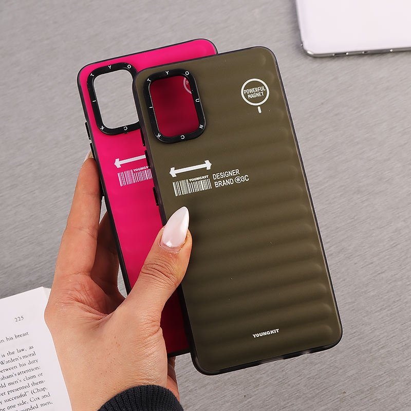 قاب پافر PC Youngkit سامسونگ Galaxy A51 4G