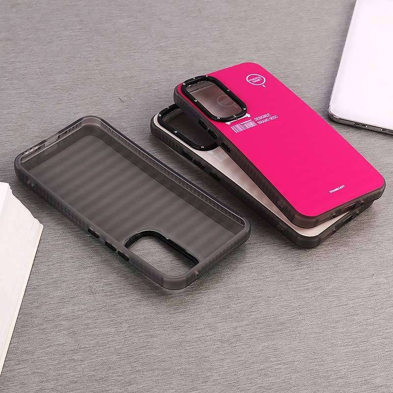 قاب PC Youngkit طرح پافر Samsung Galaxy A54