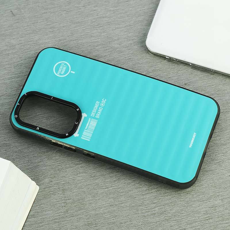 قاب PC Youngkit طرح پافر Samsung Galaxy A54