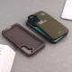قاب PC Youngkit طرح پافر Samsung Galaxy A55