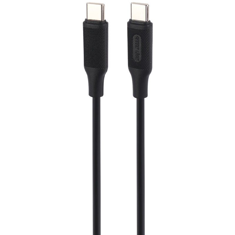 شارژر فندکی فست شارژ Green Lion GL-C10 3A QC3.0 PD 20W + کابل تایپ سی