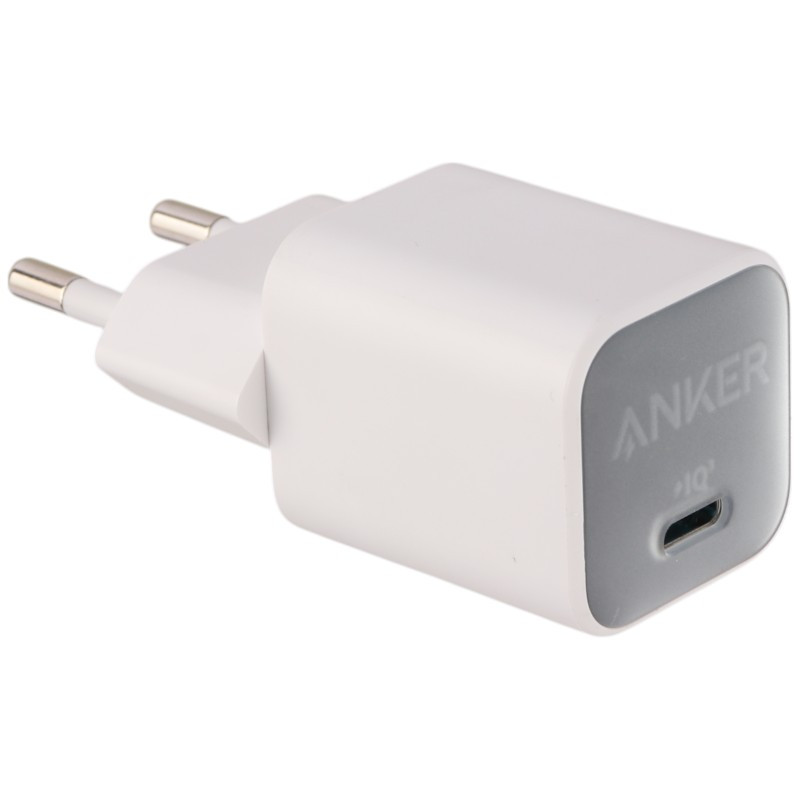 شارژر دیواری 30 وات انکر A2147 3A GaN PD