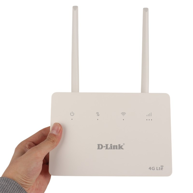 مودم روتر سیمکارتی 4G LTE دی لینک DWR-M921B