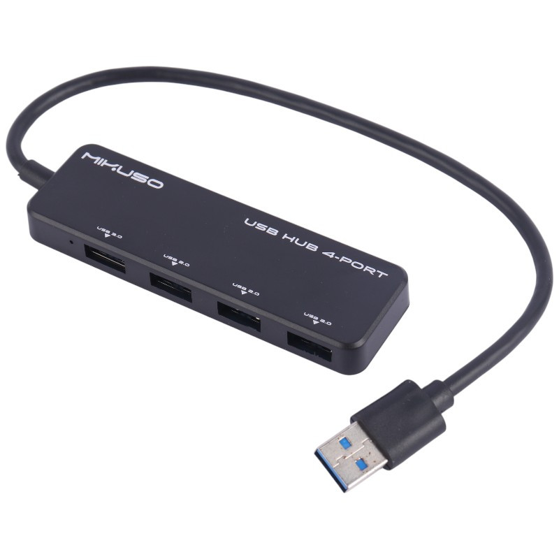 هاب 4 پورت USB 3.0 میکوسو HUB-010 طول 20 سانتی متر