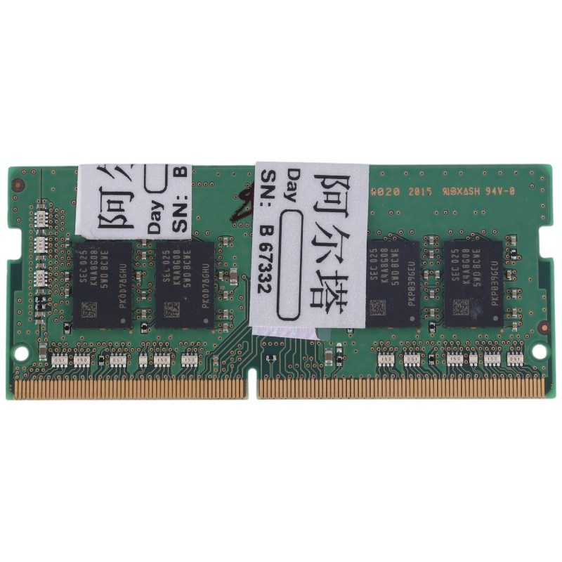 رم لپ تاپ Samsung DDR4 8GB 3200MHz CL11