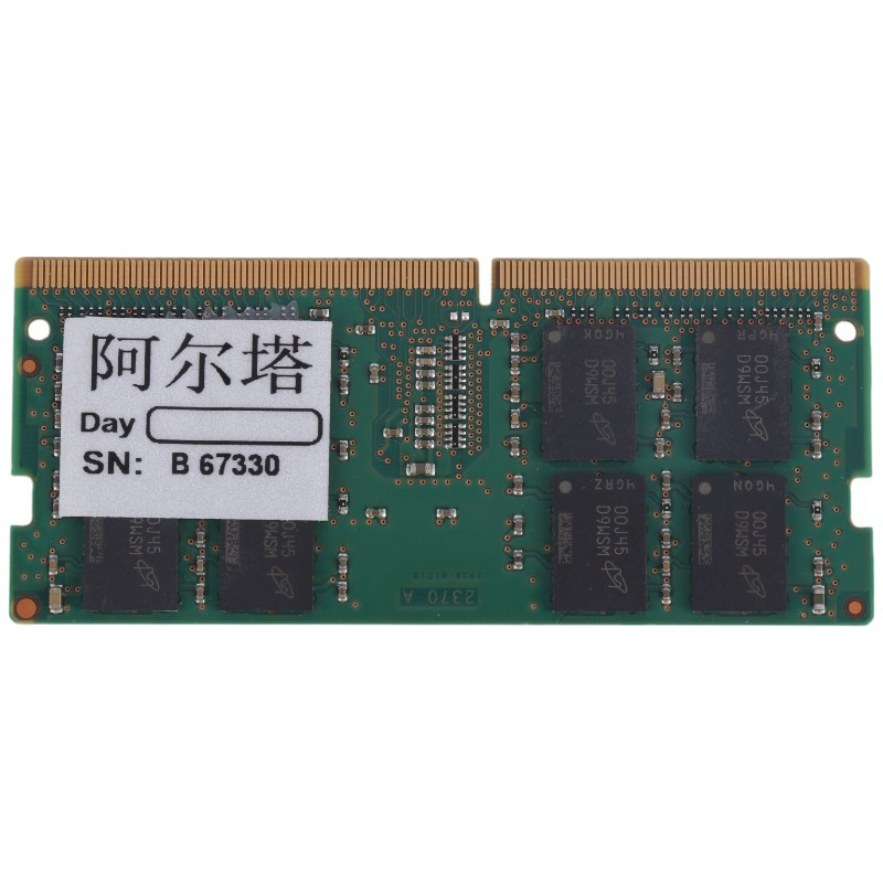 رم لپ تاپ Micron DDR4 16GB 3200MHz CL11