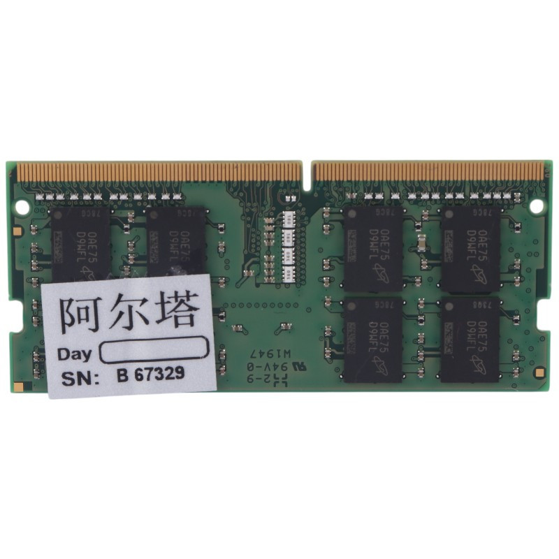 رم لپ تاپ Kingston DDR4 16GB 3200MHz CL12