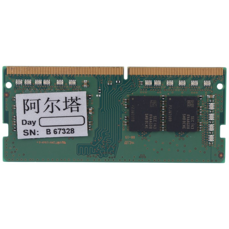 رم لپ تاپ Kingston DDR3 4GB 1600MHz CL11